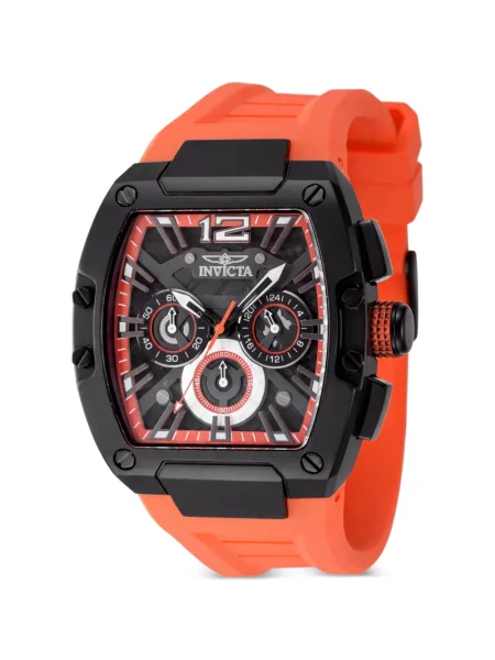 Ceas Invicta negru