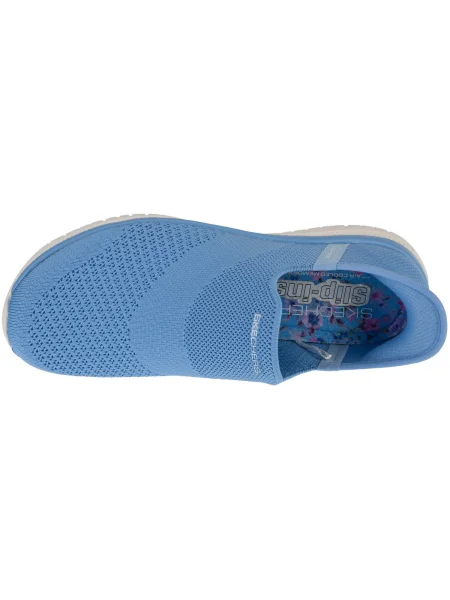 Pantofi Skechers albastru