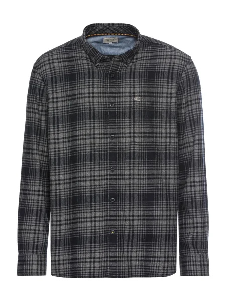 CAMEL ACTIVE Cămașă / metalic / grafit gri