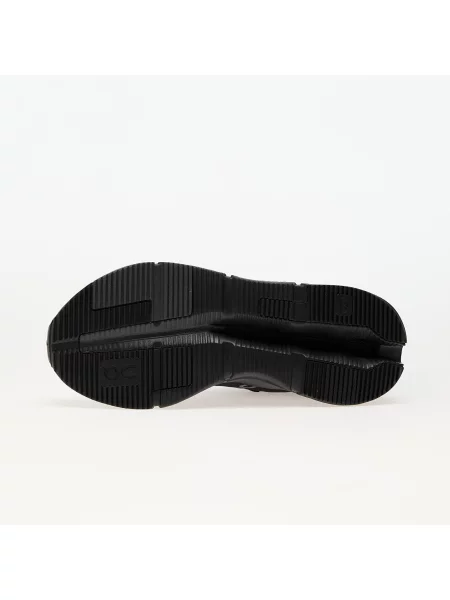 Sneakers On M Cloudnova 2 All Black EUR 45 negru