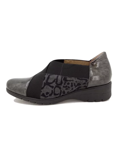 Pantofi Piesanto gri