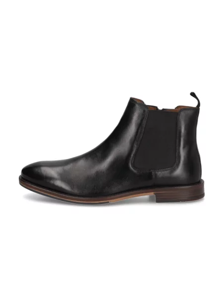 Chelsea boots Lazzarini černé