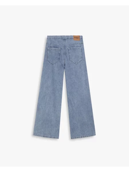 Scalpers Jeans albastru
