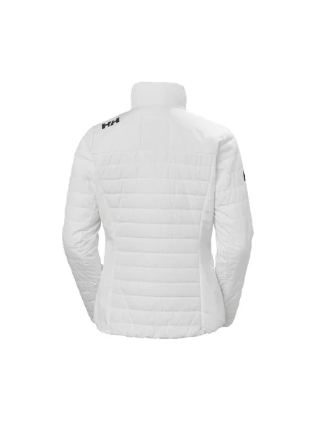 Jachtařská bunda Helly Hansen Crew Insulator bílá