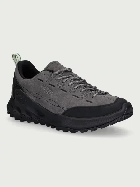 Keen JASPER ZIONIC sneakersy zamszowe szare