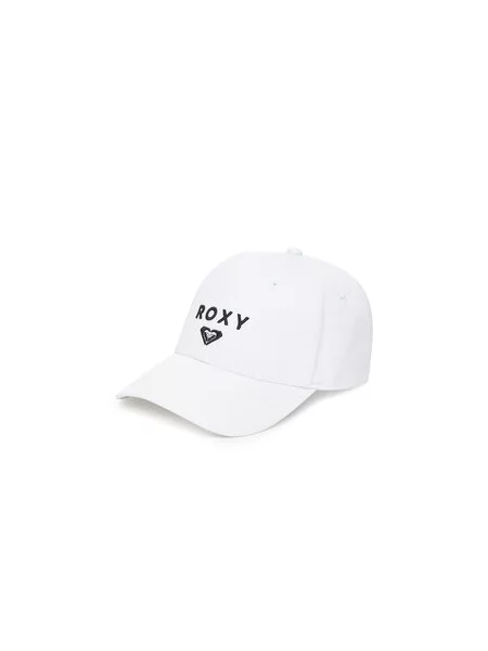 Kšiltovka Roxy bílá