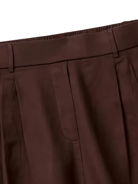 Pantaloni scurți Benetton maro