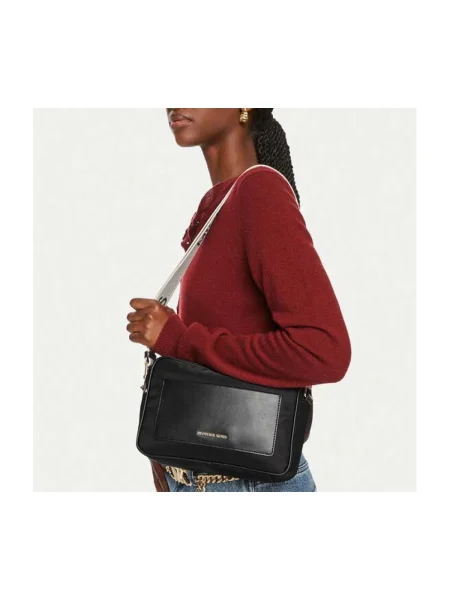 Geantă MICHAEL Michael Kors negru