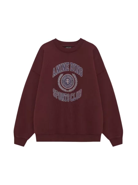 Bluza Anine Bing czerwona