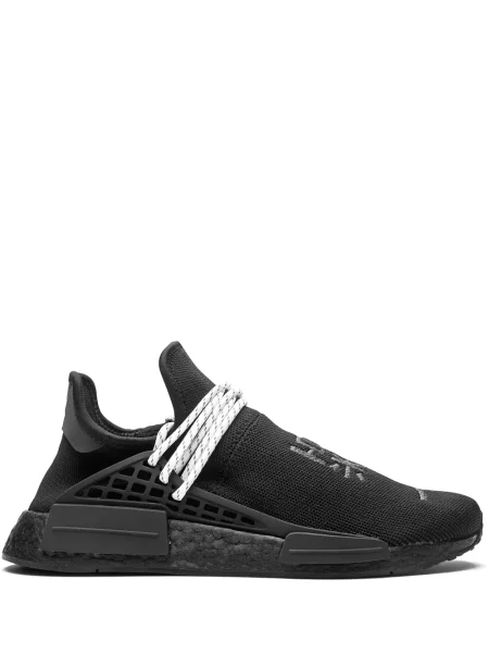 Sneakerși Adidas Pharrell Williams negru