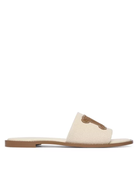 Max Mara Papucs barna
