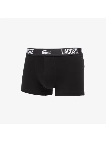 Lacoste Комплект боксерки черен