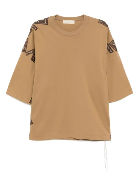 Tricou Mastermind World cu broderie