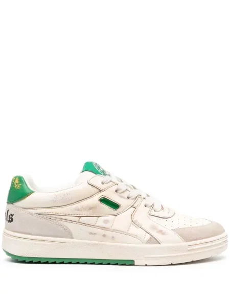 Sneakerși Palm Angels alb