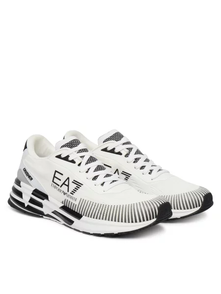 Laisvalaikio batai Emporio Armani balta