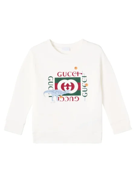 Gyerek szvetter Gucci fehér