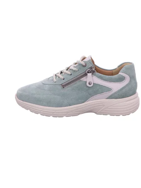 Sneakersy Hartjes zielone