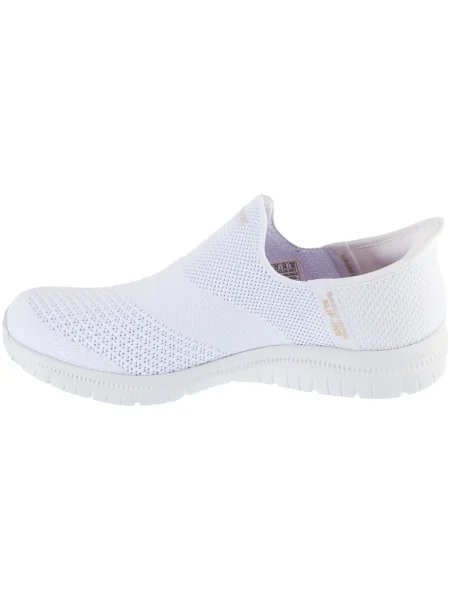 Pantofi Skechers alb