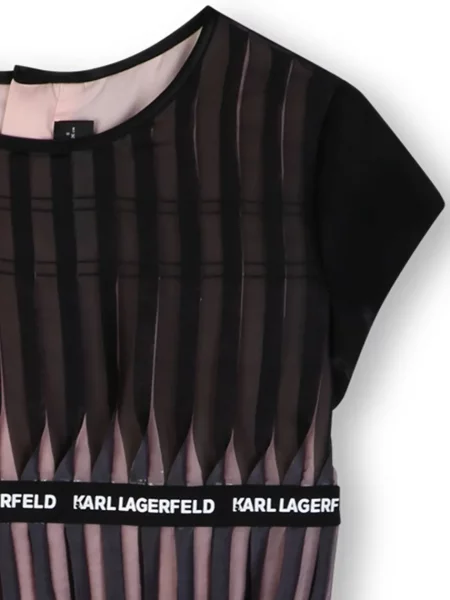 Детское платье Karl Lagerfeld