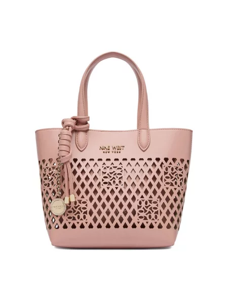 Torebka Nine West różowa