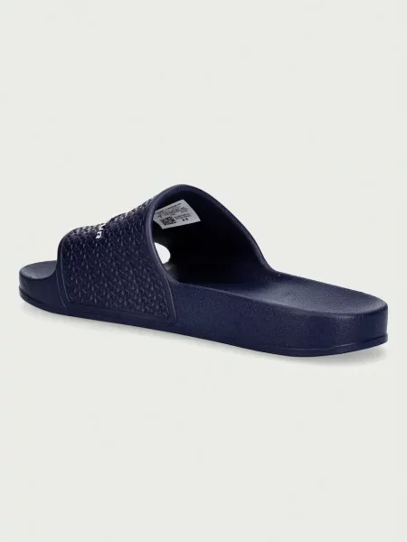 Under Armour klapki granatowe