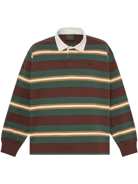 Tricou Timberland maro