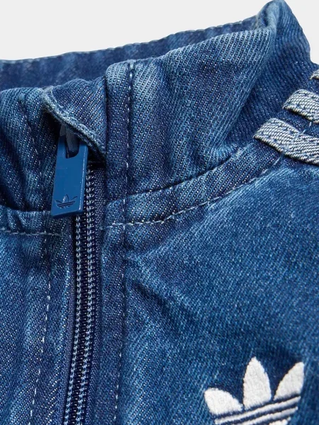 Adidas Originals Дитяча джинсова куртка