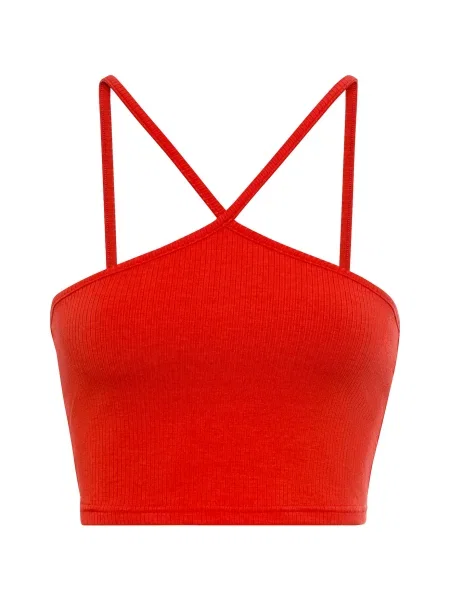 LSCN by LASCANA Top rdeča