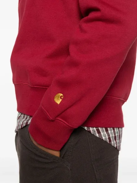 Hanorac Carhartt Wip roșu