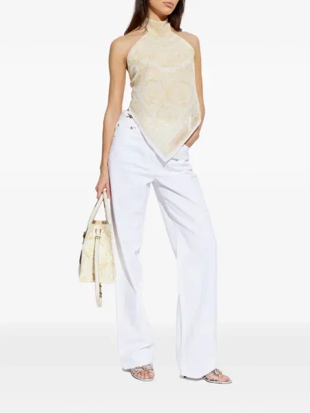 Bluză Versace cu model paisley