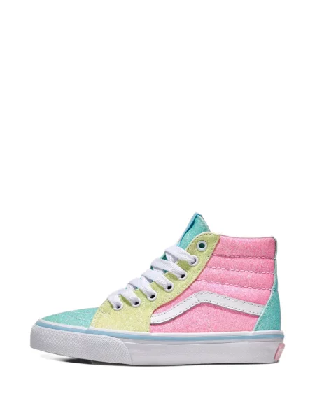 Gyerek sneaker Vans rózsaszín