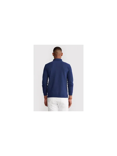Polo Ralph Lauren Pólóing Slim Fit sötétkék