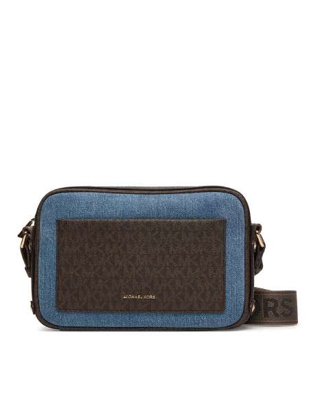Geantă MICHAEL Michael Kors albastru