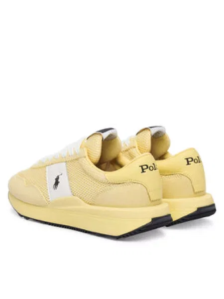Polo Ralph Lauren Sportcipők sárga