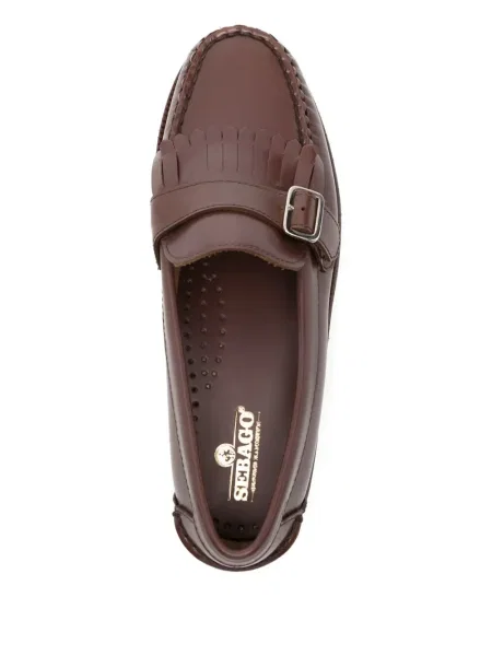 Pantofi loafer Sebago maro