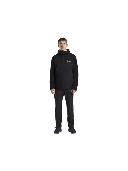 Sako Jack Wolfskin čierna