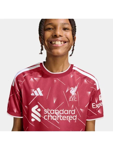 Koszulka piłkarska dla dzieci ADIDAS Liverpool domowa