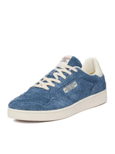 Sneakersy Guess Jeans WE modrá