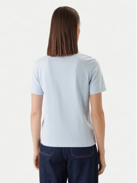 Tričko Calvin Klein Jeans modré