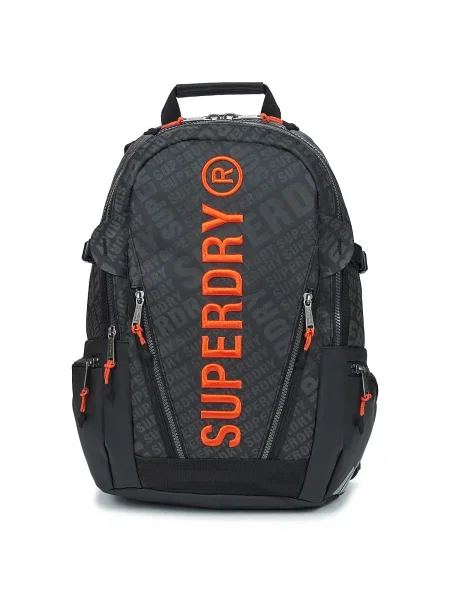 Kabelka Superdry čierna