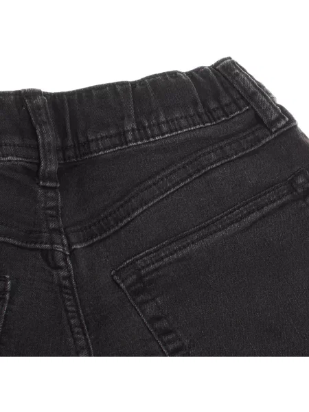 Blugi copii Gap negru