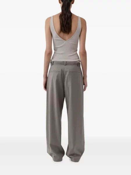 Pantaloni St. Agni gri