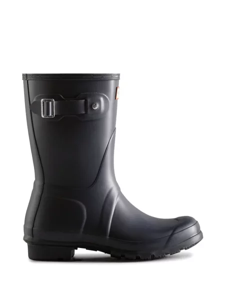 Scurt botine Hunter albastru