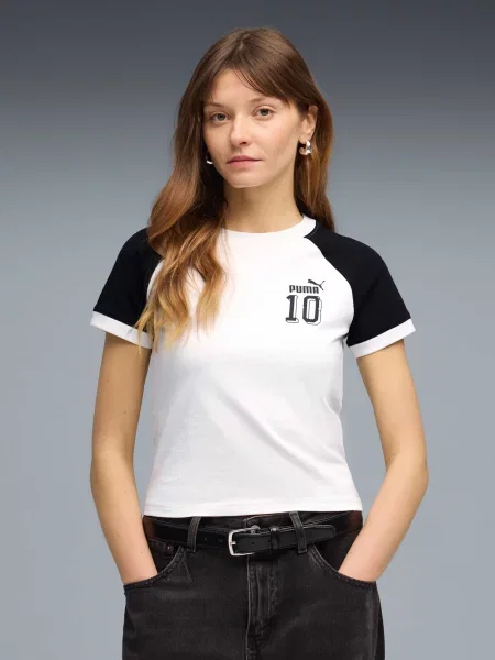 Футболка Puma белая