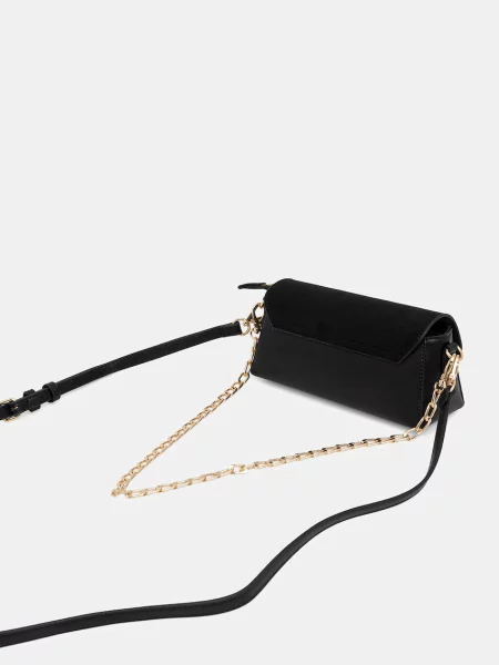 Valentino Bags kézitáska EVISSA fekete