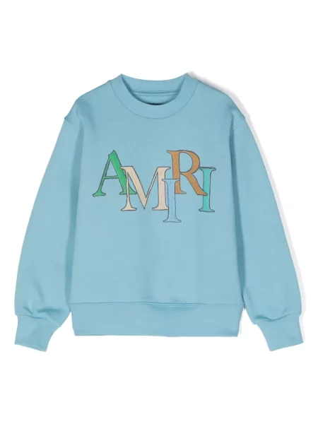 Bluza dziecięca Amiri niebieska