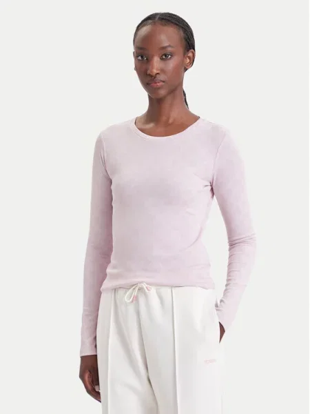 Guess Bluza roza