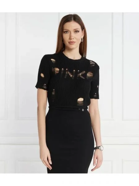 Pinko Pulover negru
