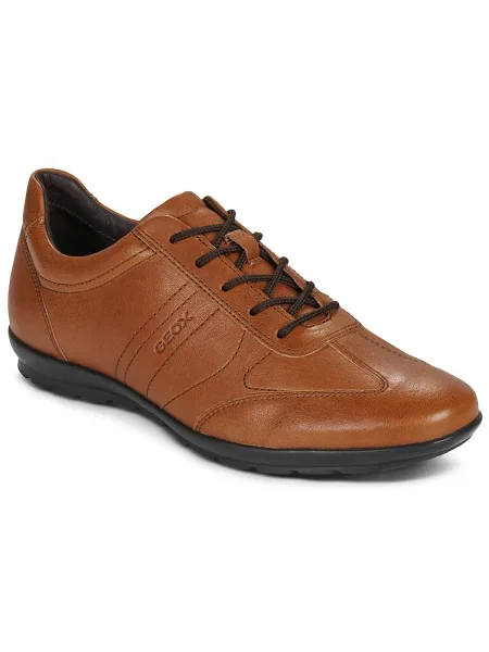 Pantofi Geox maro