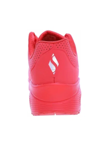 Pantofi Skechers roșu